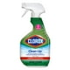 Nettoyant javellisant désinfectant Clorox Clean-Up® au parfum original en vaporisateur, 946 mL Nettoyant à l’eau de Javel – image 2 sur 6