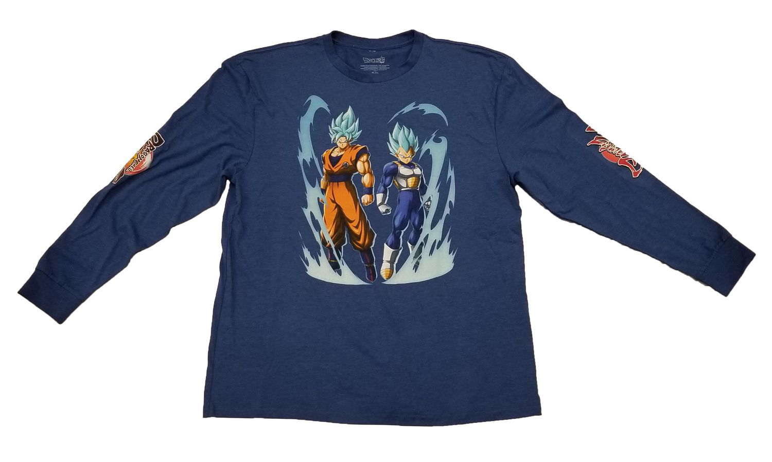 dragon ball fighterz t shirt