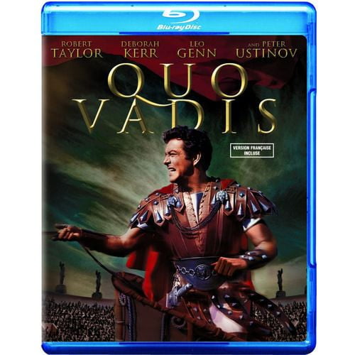 Quo Vadis (Blu-ray) (Bilingue)