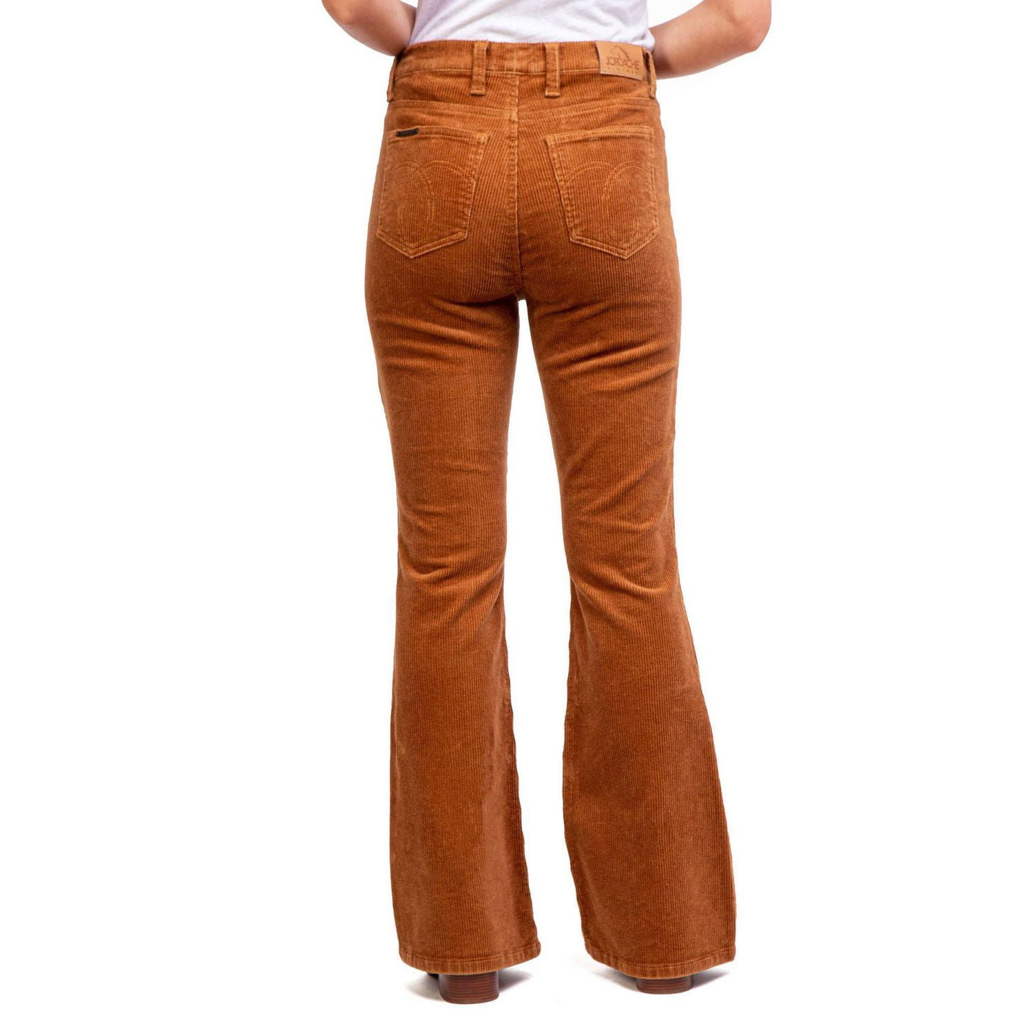 Brown jeggings clearance walmart