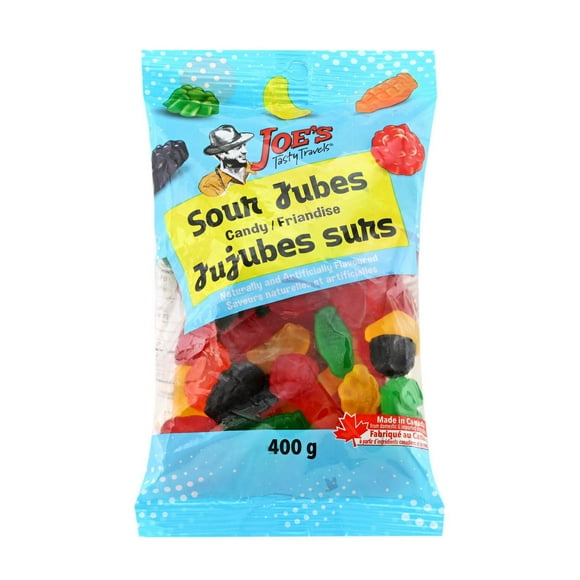Sour Jubes