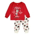thumbnail image 1 of Disney Minnie Mouse ensemble pyjama de Noël, 1 of 1