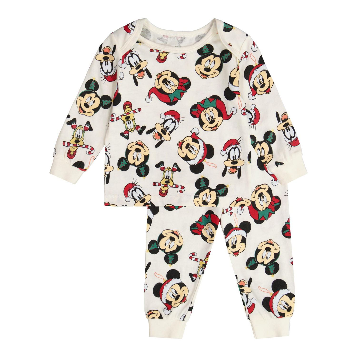 Disney ensemble pyjama de Noël