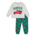 thumbnail image 1 of Disney Mickey Mouse Christmas Sleep Set, 1 of 1