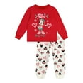 thumbnail image 1 of Disney Minnie Mouse Christmas Sleep Set, 1 of 1