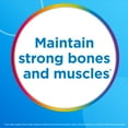 thumbnail image 3 of Centrum Strong Bones and Muscle Support - 45 Gummies, 3 of 8