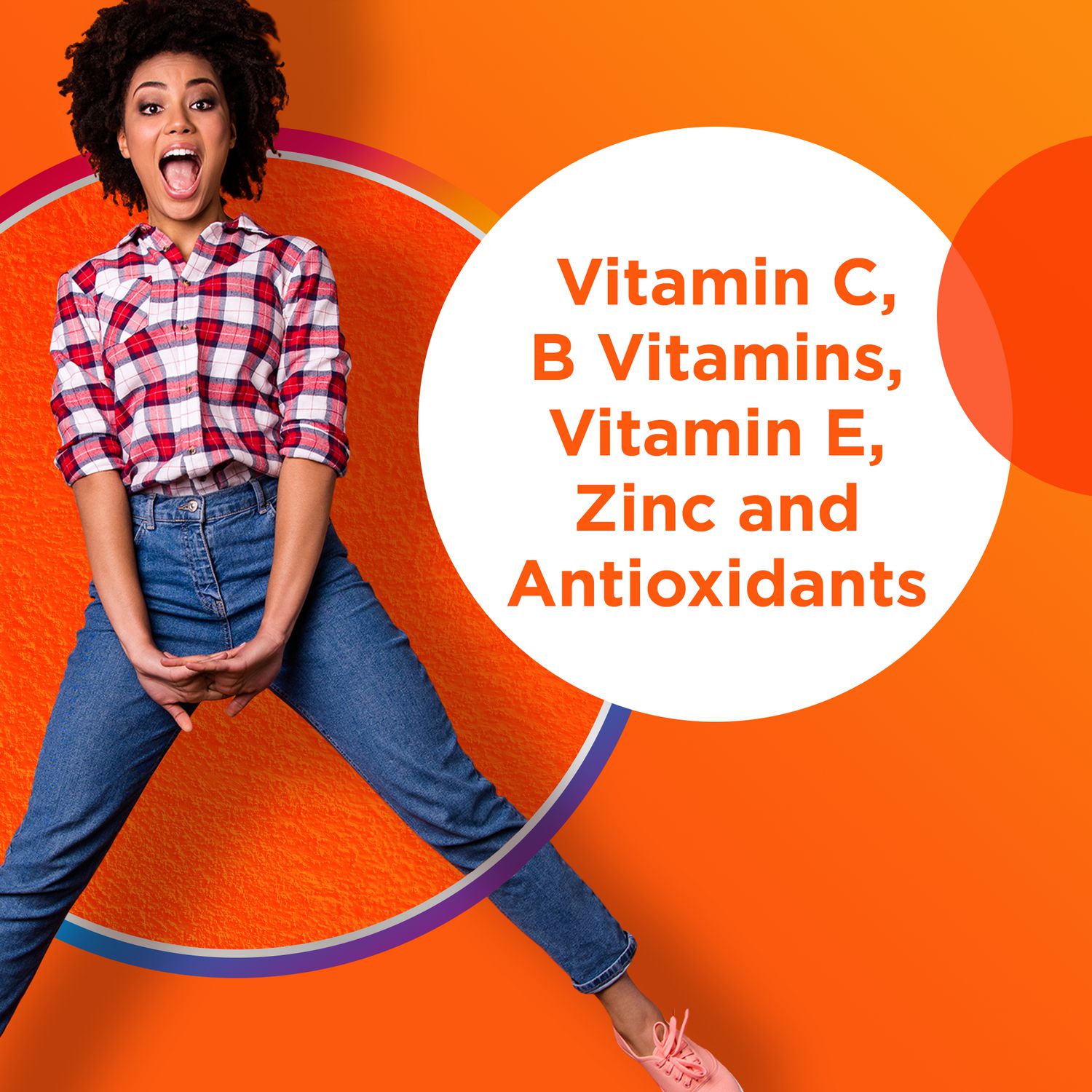 Centrum Immune Support & Protection - 60 Tablets, 60 Tablets