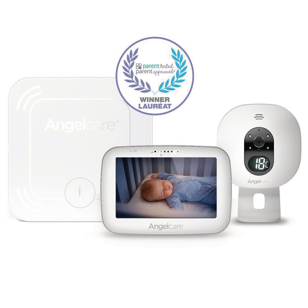 infant breathing monitor
