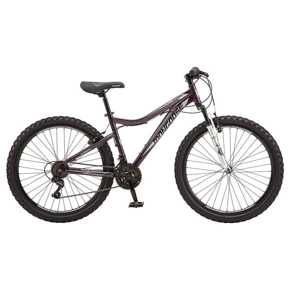 Mongoose Flatrock mountain bike, 21 speeds, 26-inch wheels