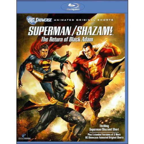 download dc showcase superman shazam the return of black adam