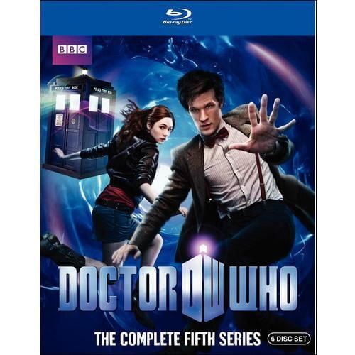 Doctor Who: The Complete Fifth Series (Blu-ray)