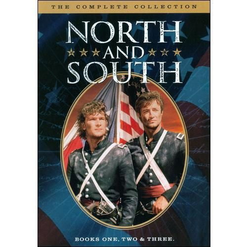 North And South The Complete Collection Books One Two Three Walmart Canada