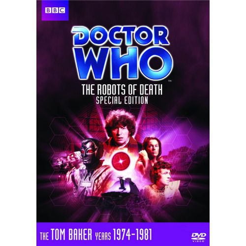 Doctor Who: Episode 90 - The Robots Of Death (Special Edition)