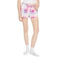 thumbnail image 1 of No Boundaries Women's Plush Sleep Short, 1 of 6