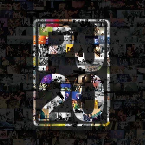 Pearl Jam Twenty (Deluxe Edition) (Music Blu-ray)