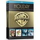 Holiday: Polar Express / Happy Feet / Christmas Story / Grinch Who Stole Christmas (Blu-ray) – image 1 sur 1