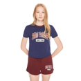 thumbnail image 1 of No Boundaries Women's Sleep Short 2-Piece Set, 1 of 1