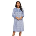 thumbnail image 1 of Iyla Women's Long Sleeve Gown, 1 of 6