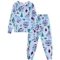 thumbnail image 1 of LILO&STITCH - Knit Sleep 2 Piece PJ set - Kids - Girls, 1 of 2