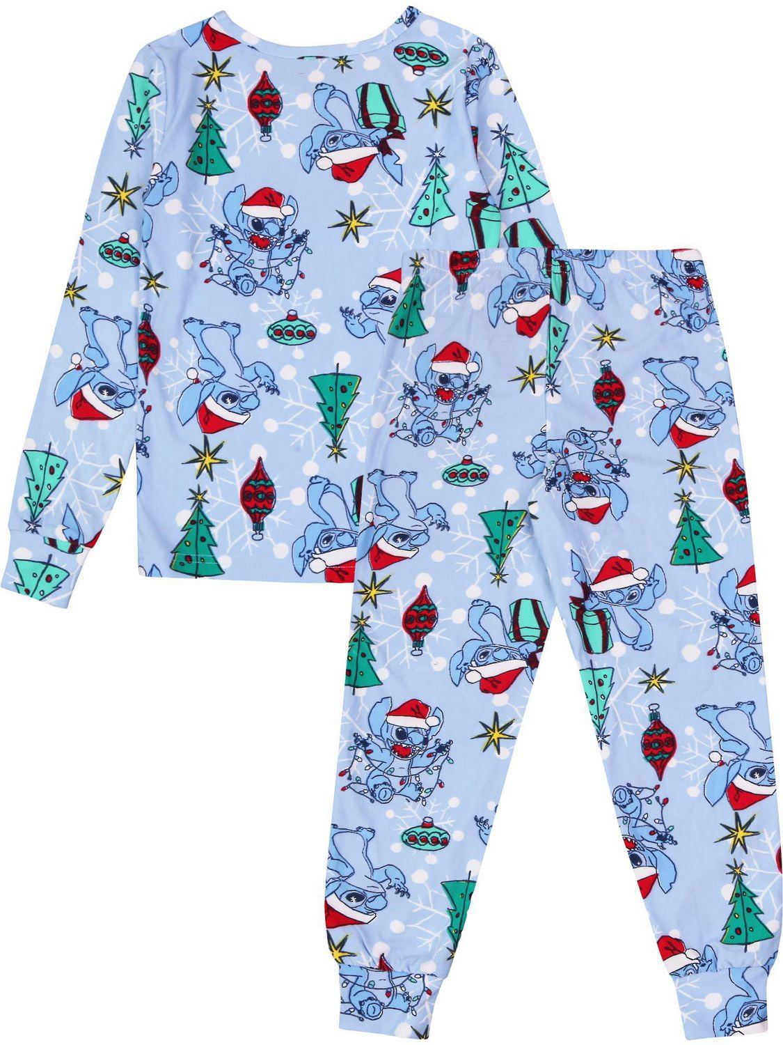 LILO&STITCH - Pyjama 2 pièces en tricot - Enfants
