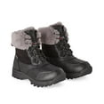 thumbnail image 2 of Ozark Trail Women's Lace-Up Winter Boots, 2 of 4