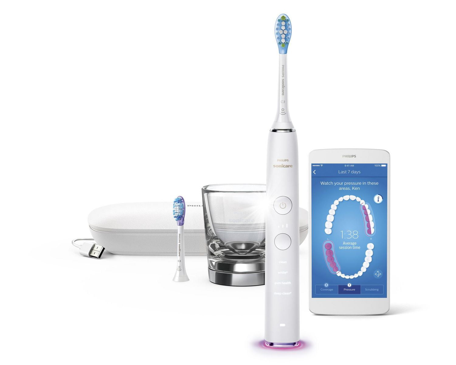 diamondclean 9350