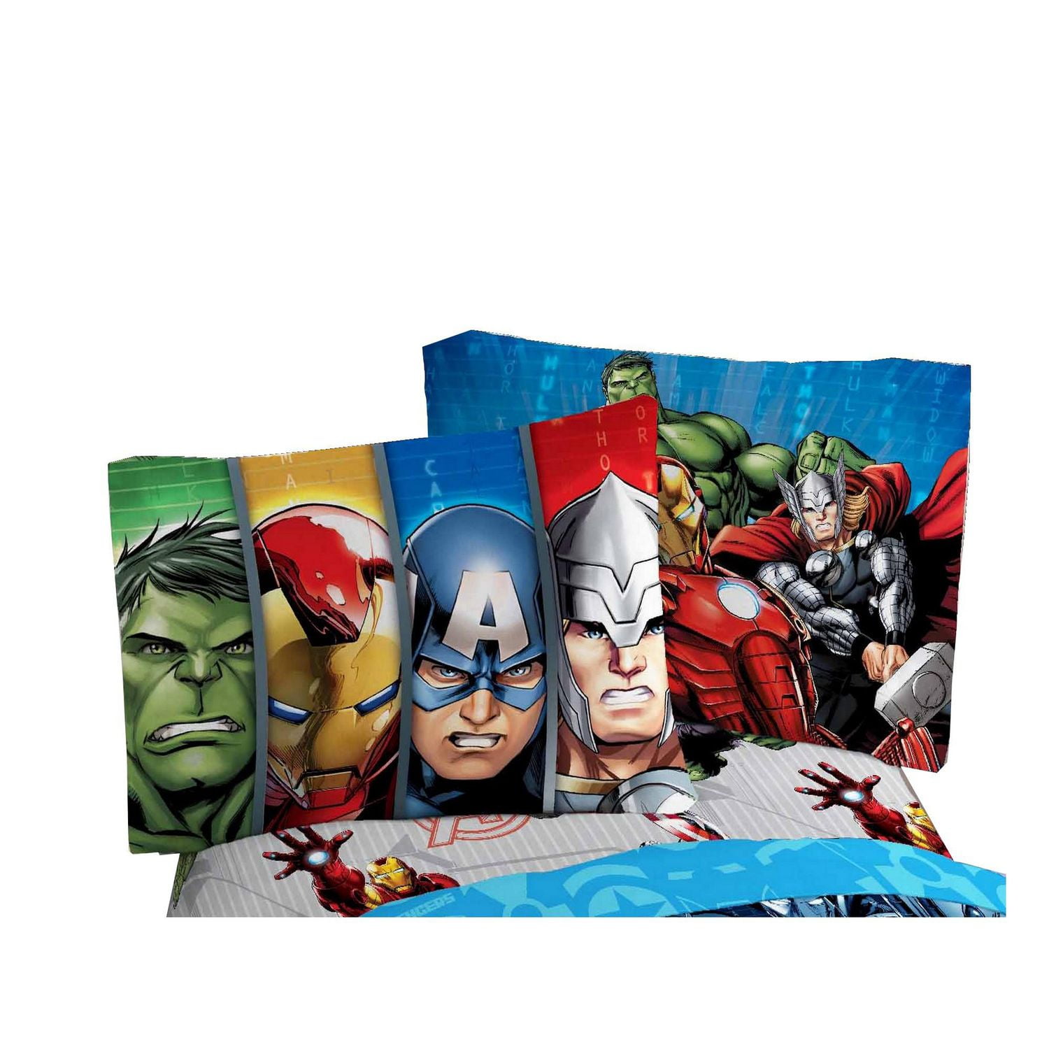 Avengers Halo Pillowcase Walmart Canada