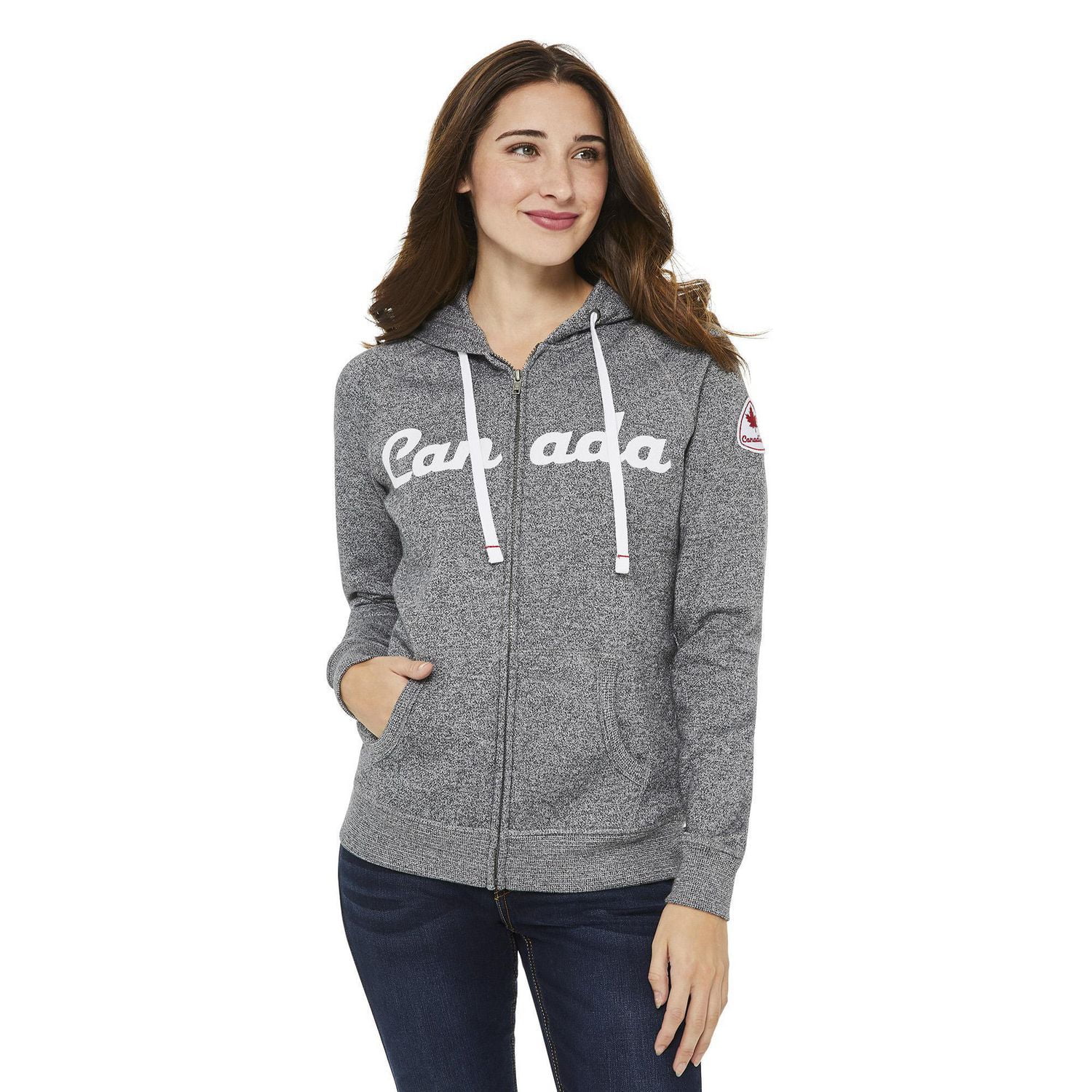 zip local brand hoodie zip