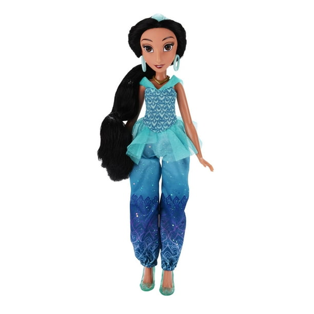 Poupée Jasmine Royal Shimmer de Disney Princess