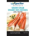thumbnail image 1 of Pattes de crabe des neiges Aqua Star, 1 of 4