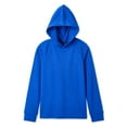 thumbnail image 1 of Athletic Works Boys' Textured Hooded Tee, 1 of 2