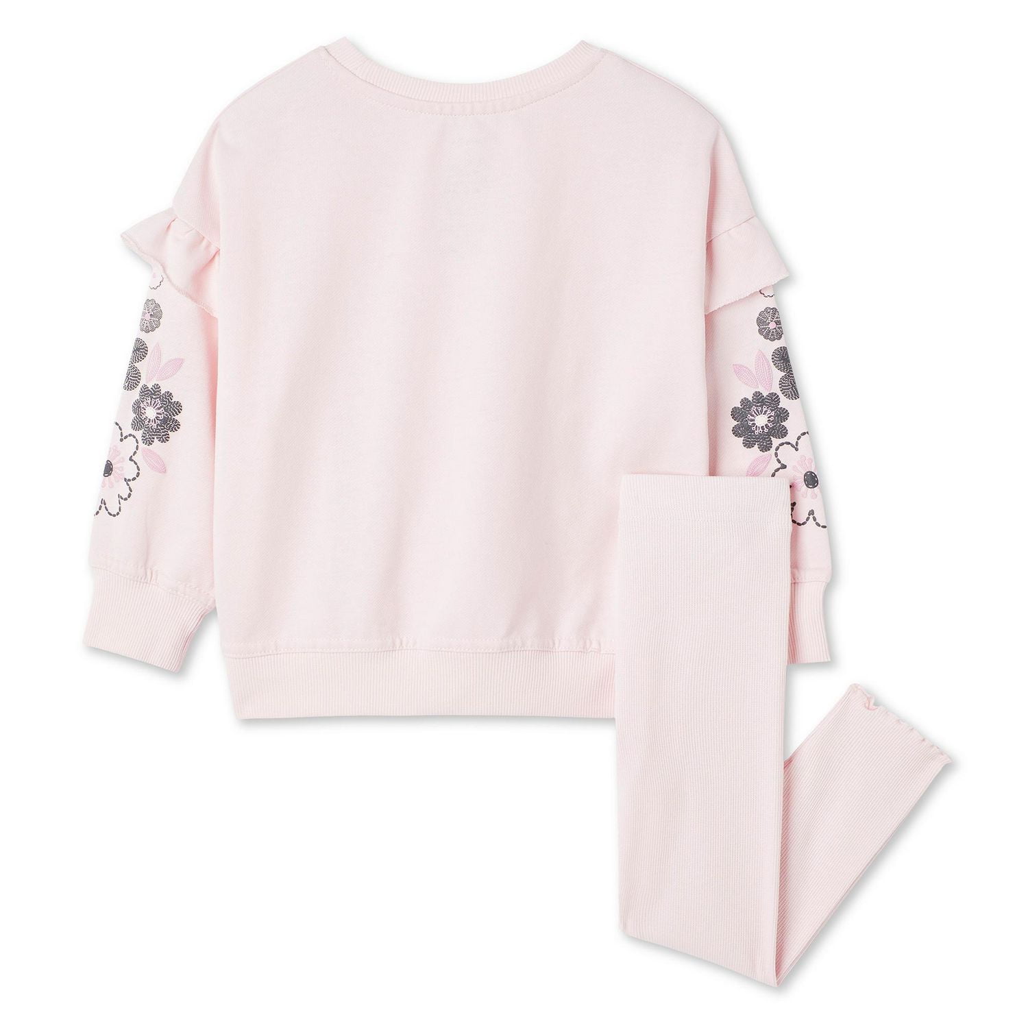 George Toddler Girls' Ruffle 2-Piece Set