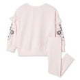 thumbnail image 2 of George Toddler Girls' Ruffle 2-Piece Set, 2 of 2