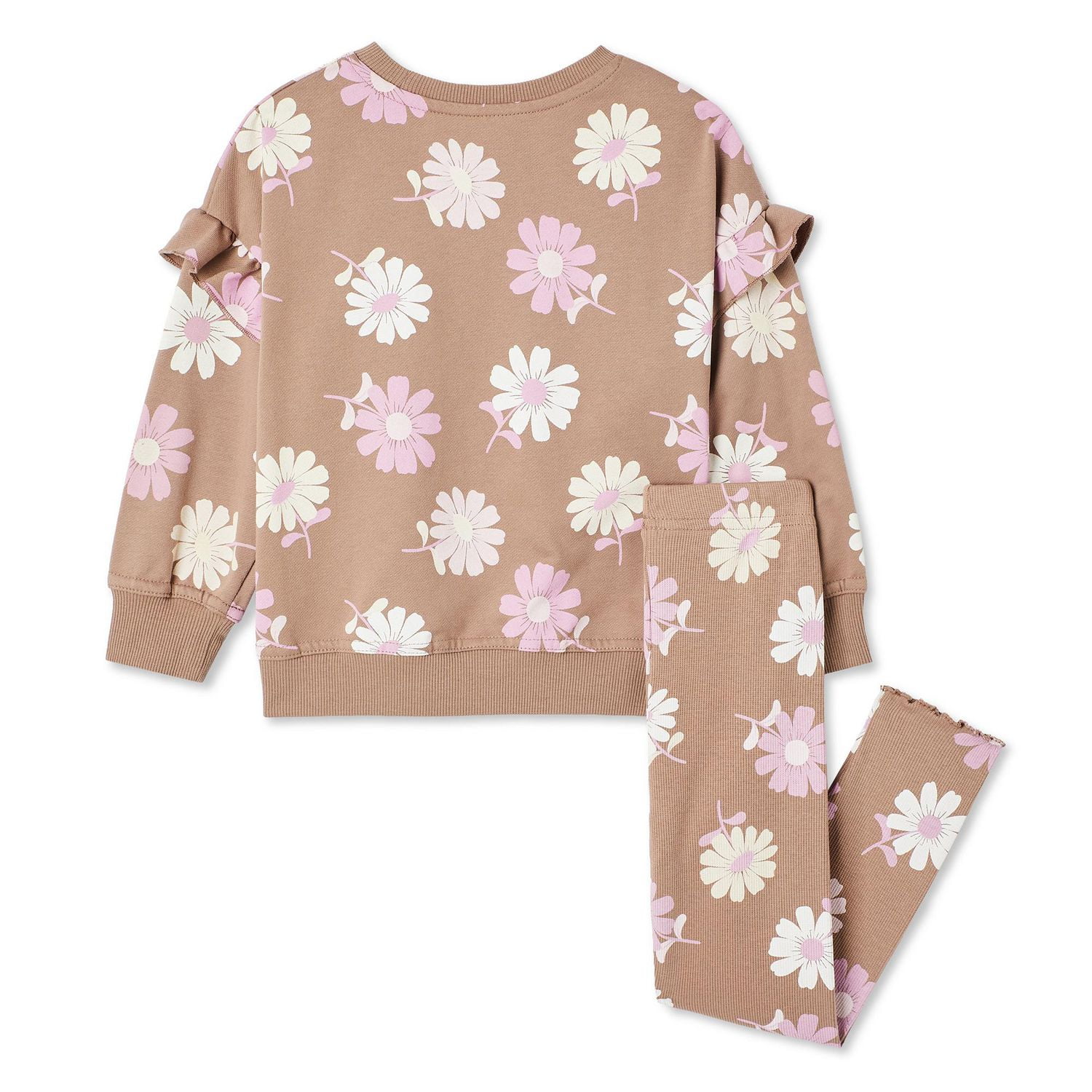 George Toddler Girls' Ruffle 2-Piece Set