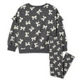 thumbnail image 2 of George Toddler Girls' Ruffle 2-Piece Set, 2 of 2