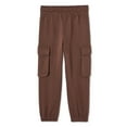 thumbnail image 2 of George Toddler Boys' Cargo Jogger, 2 of 2