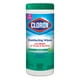 Serviettes désinfectantes Clorox® au parfum fraîcheur, boîte de 35 Tue le Virus COVID-19 – image 2 sur 8