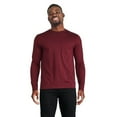 thumbnail image 1 of George Men's Long Sleeve Pocket Tee, 1 of 6