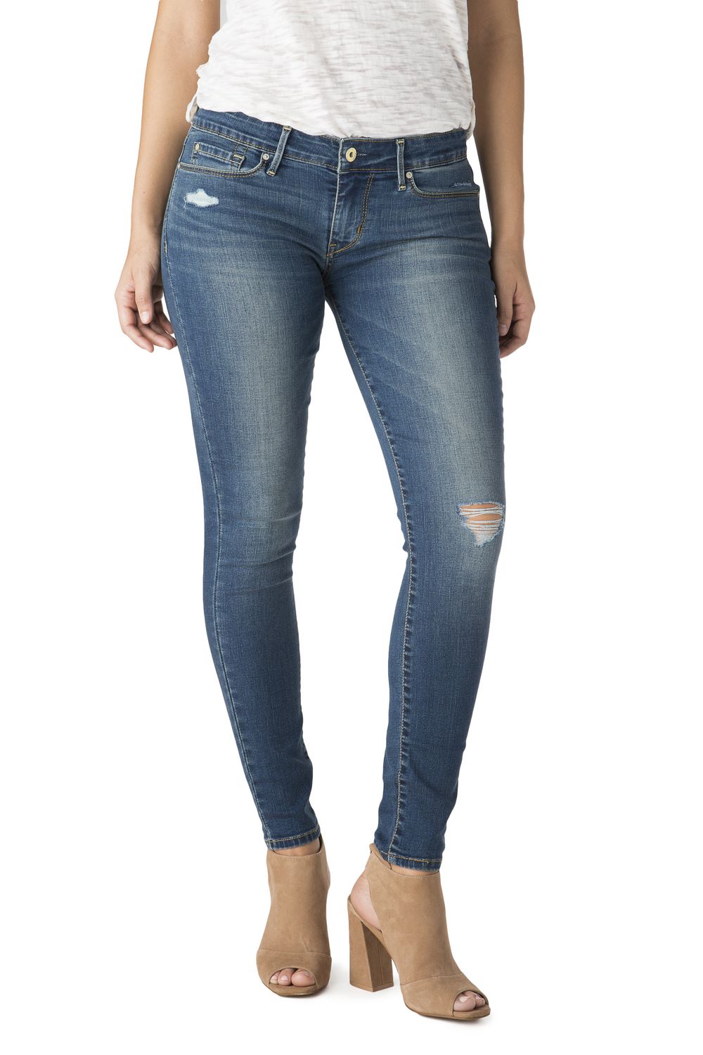 Signature by Levi Strauss & Co.™ Women's Low-Rise Jegging 