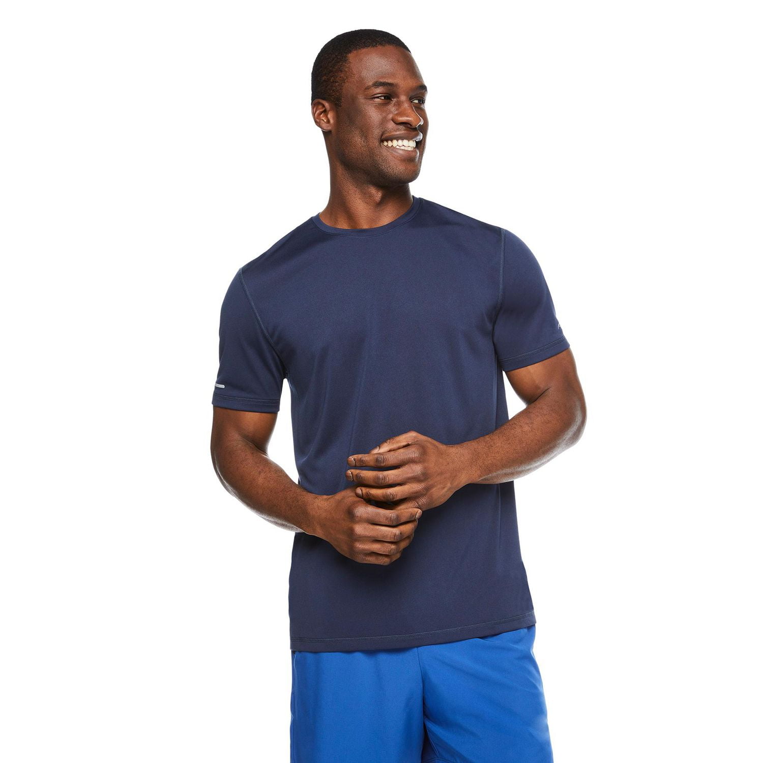 T-shirt de coupe décontractée Athletic Works pour hommes