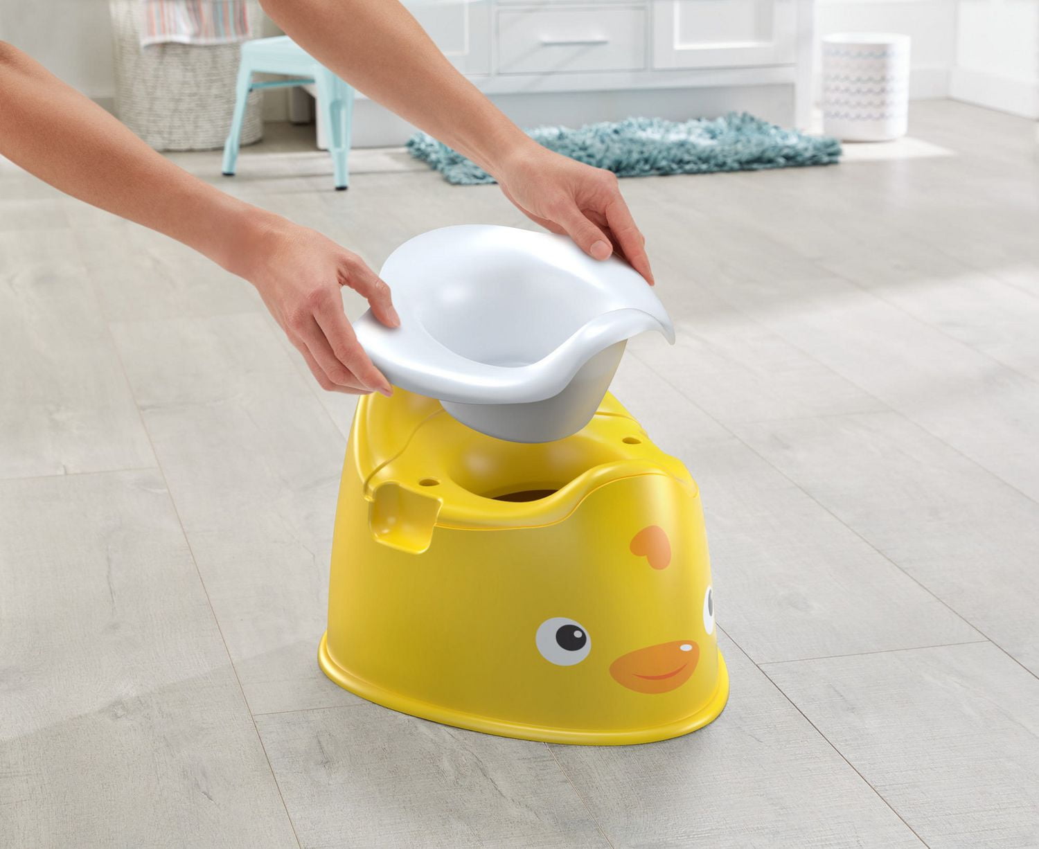 Fisher price sale ducky potty