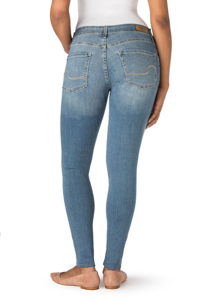 signature levi modern skinny