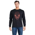 thumbnail image 1 of Marvel Men's Spider-Man Long Sleeve Tee, 1 of 3