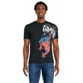 thumbnail image 1 of T-shirt à imprimé graphique Spider-Man Marvel pour hommes, 1 of 3