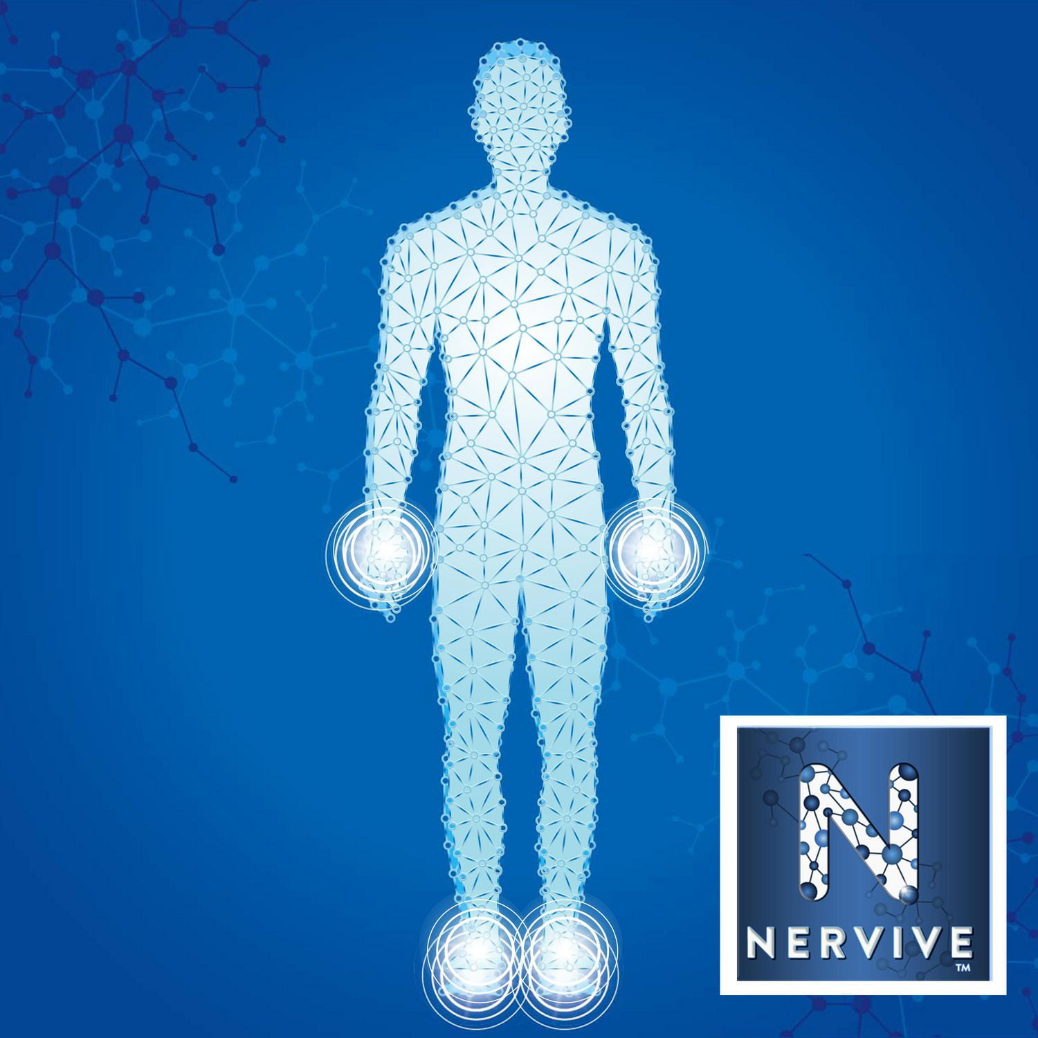 Nervive Nerve Health, 30 Count