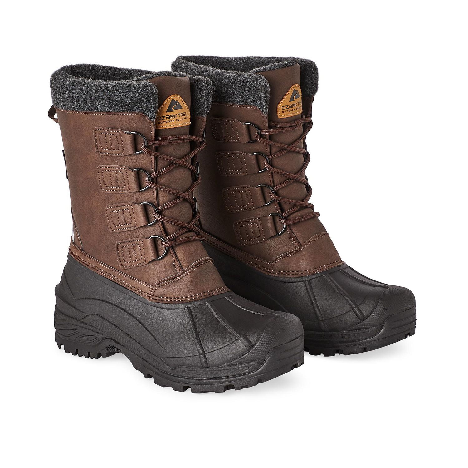 Ozark trail winter fashion boots