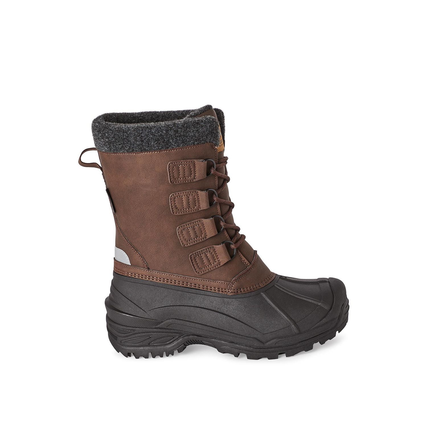 Insulated boots walmart best sale