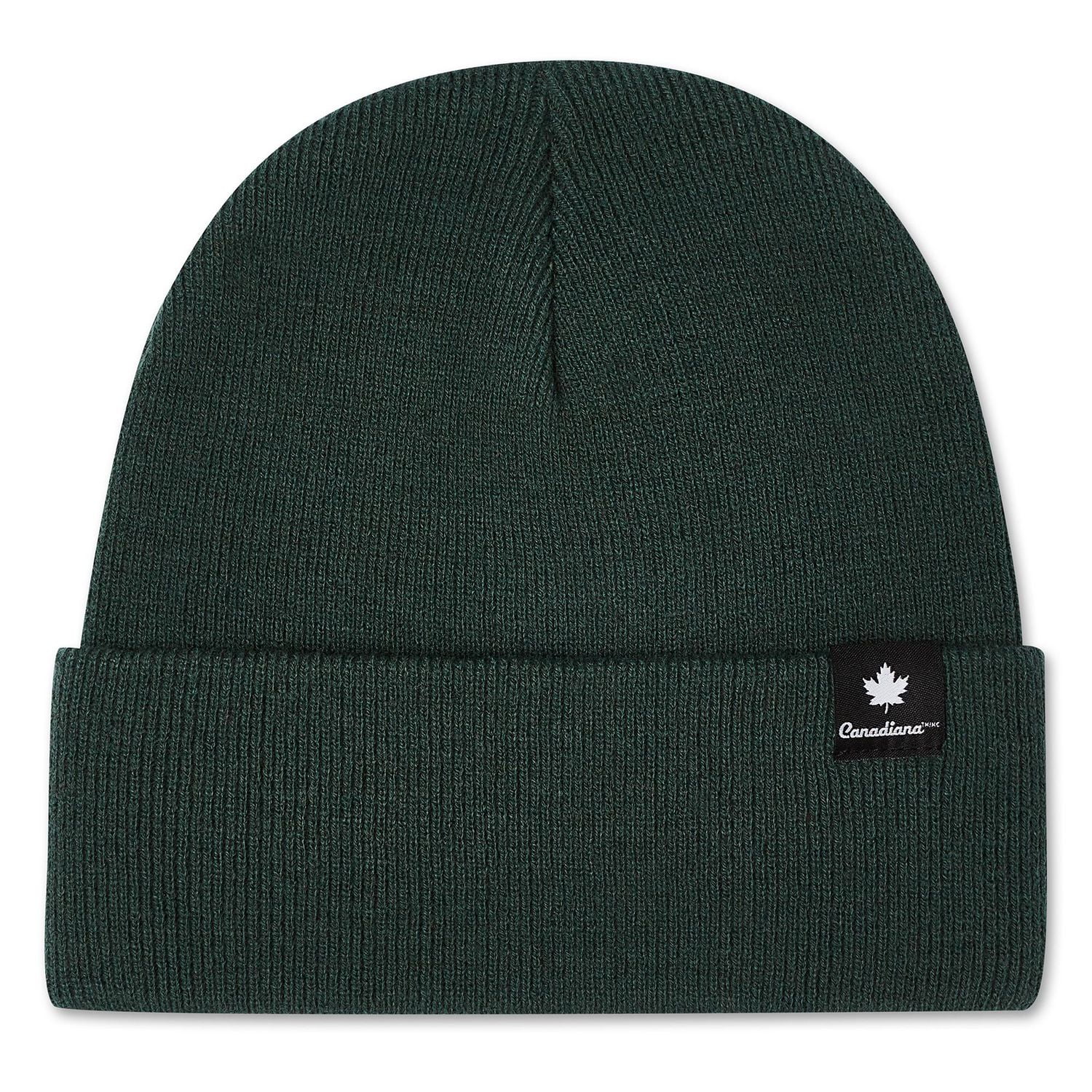 Canadiana Unisex Cuff Beanie