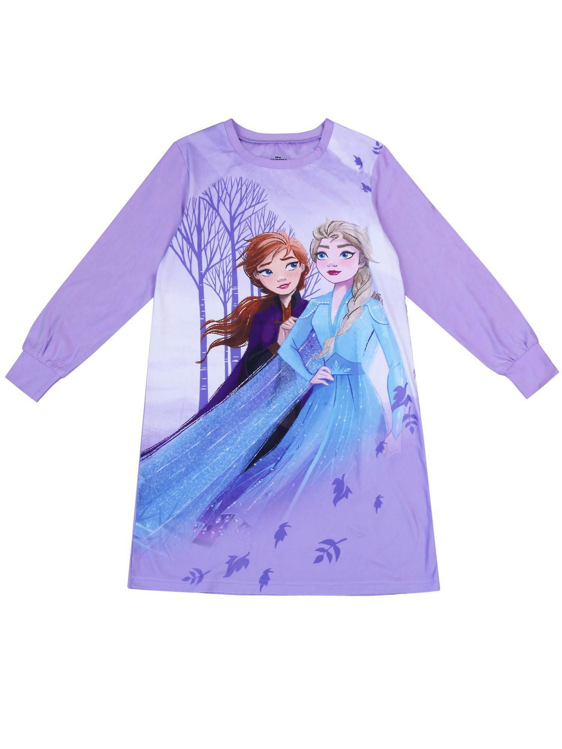 FROZEN - Robe de nuit en tricot - Enfants - Filles TAILLES : TP-G