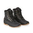 thumbnail image 2 of Time and Tru Women's Low Quilted Winter Boots, 2 of 4